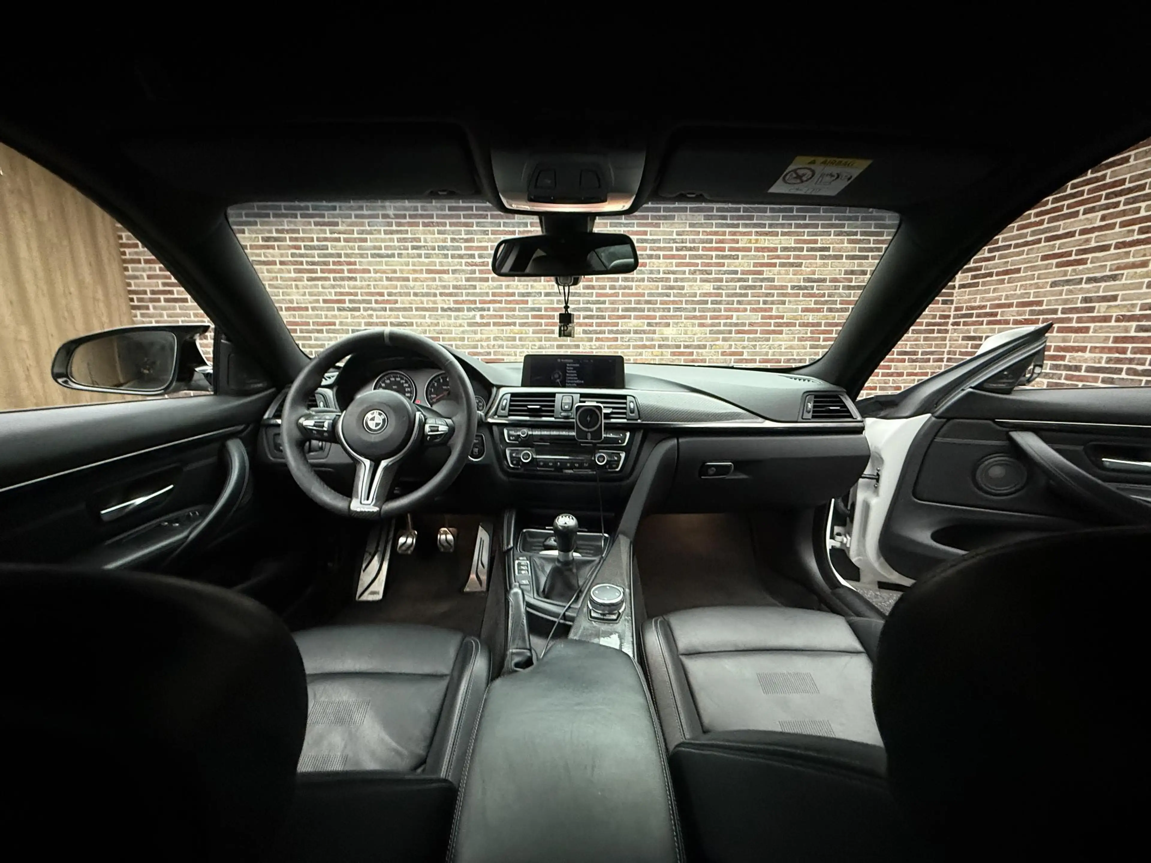 BMW M4 4-serie Coupé | Handgeschakeld | Uniek | — photo 11