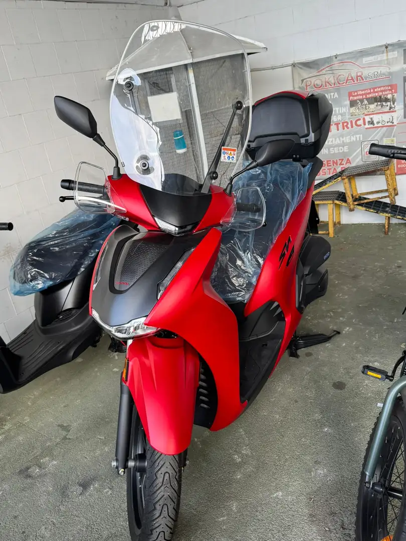 Honda SH 350i sport - 1