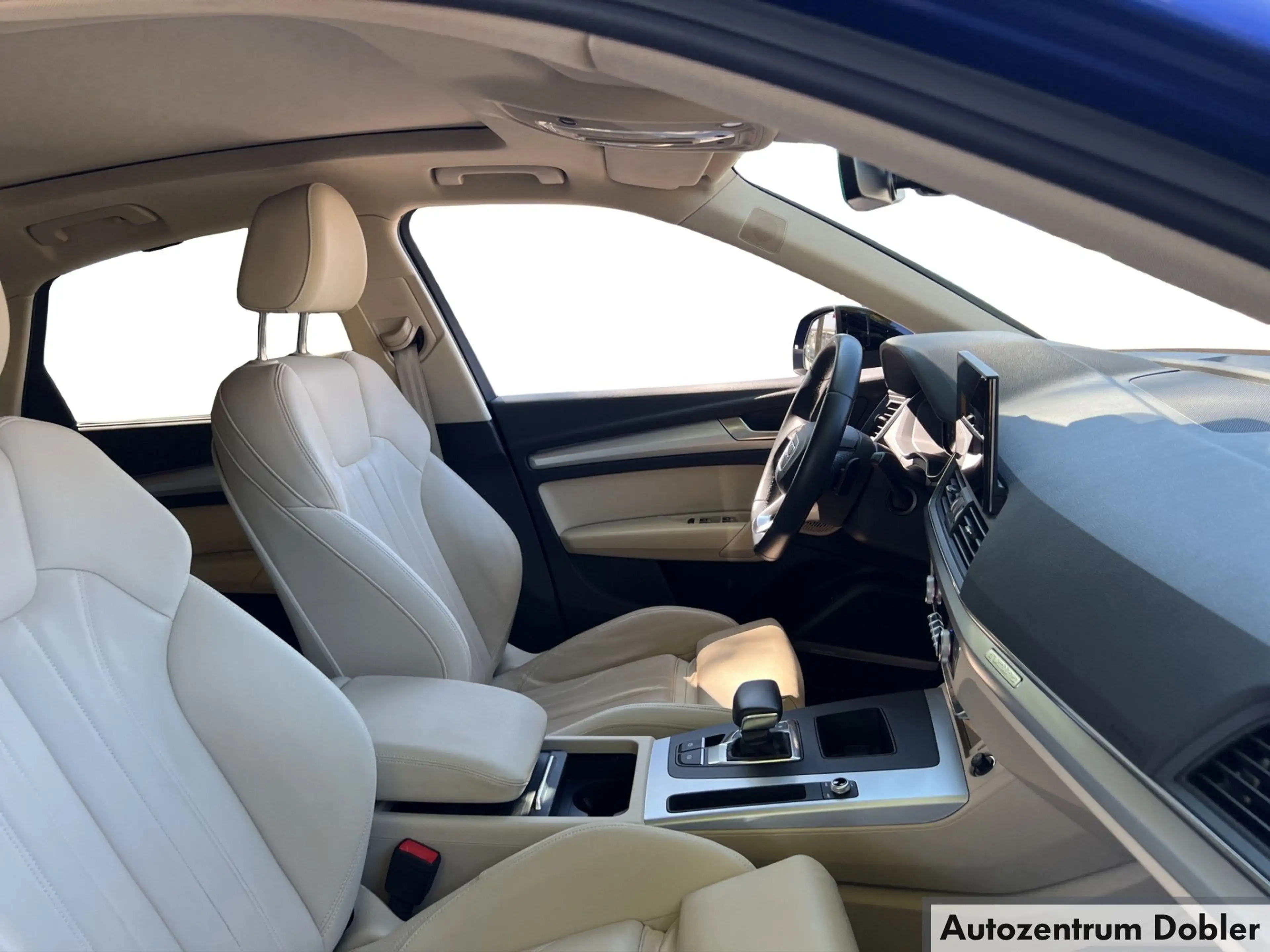 Audi Q5 Sportback S line 40 TDI quattro 150kW S tronic — photo 10