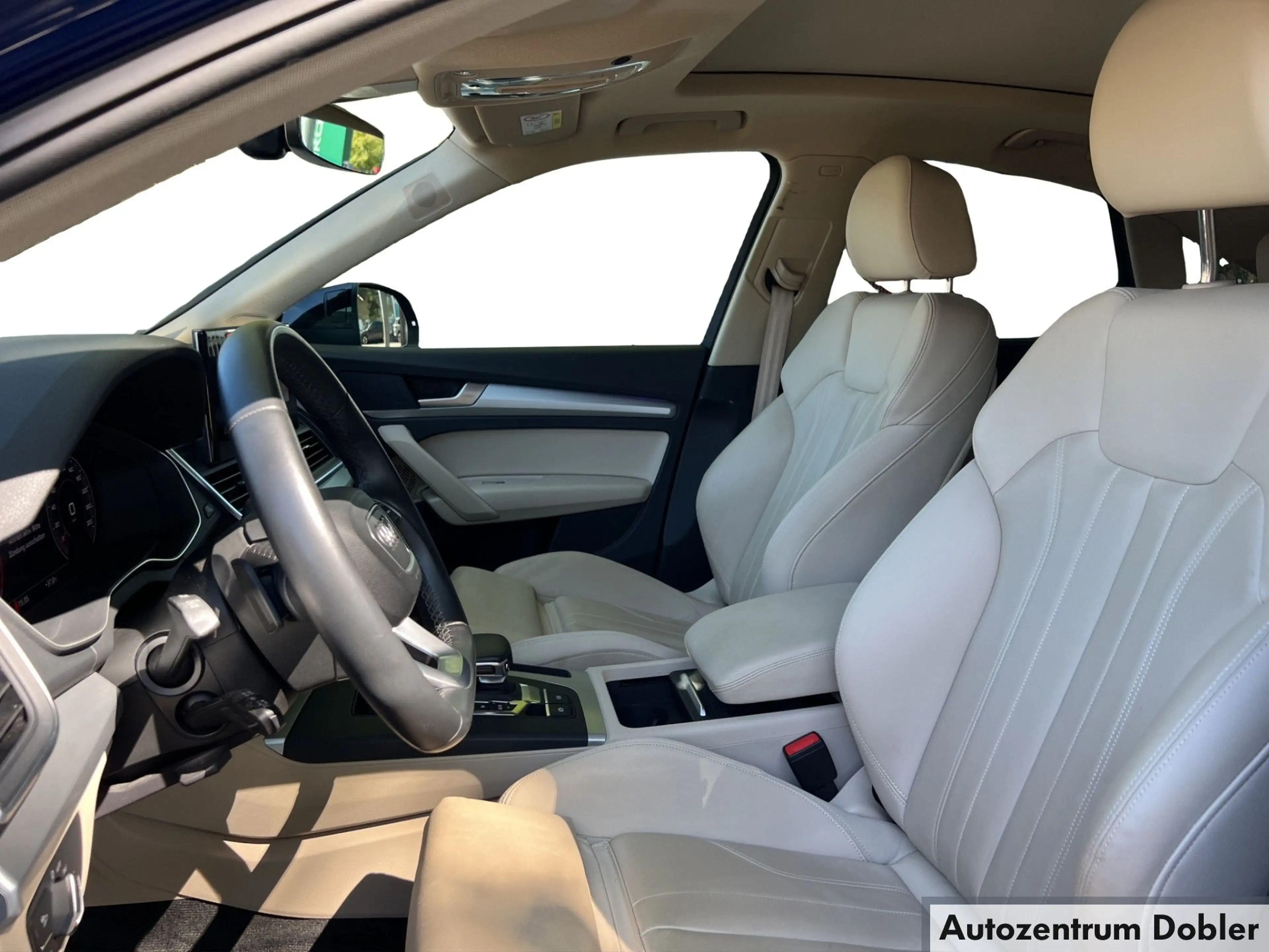 Audi Q5 Sportback S line 40 TDI quattro 150kW S tronic — photo 13