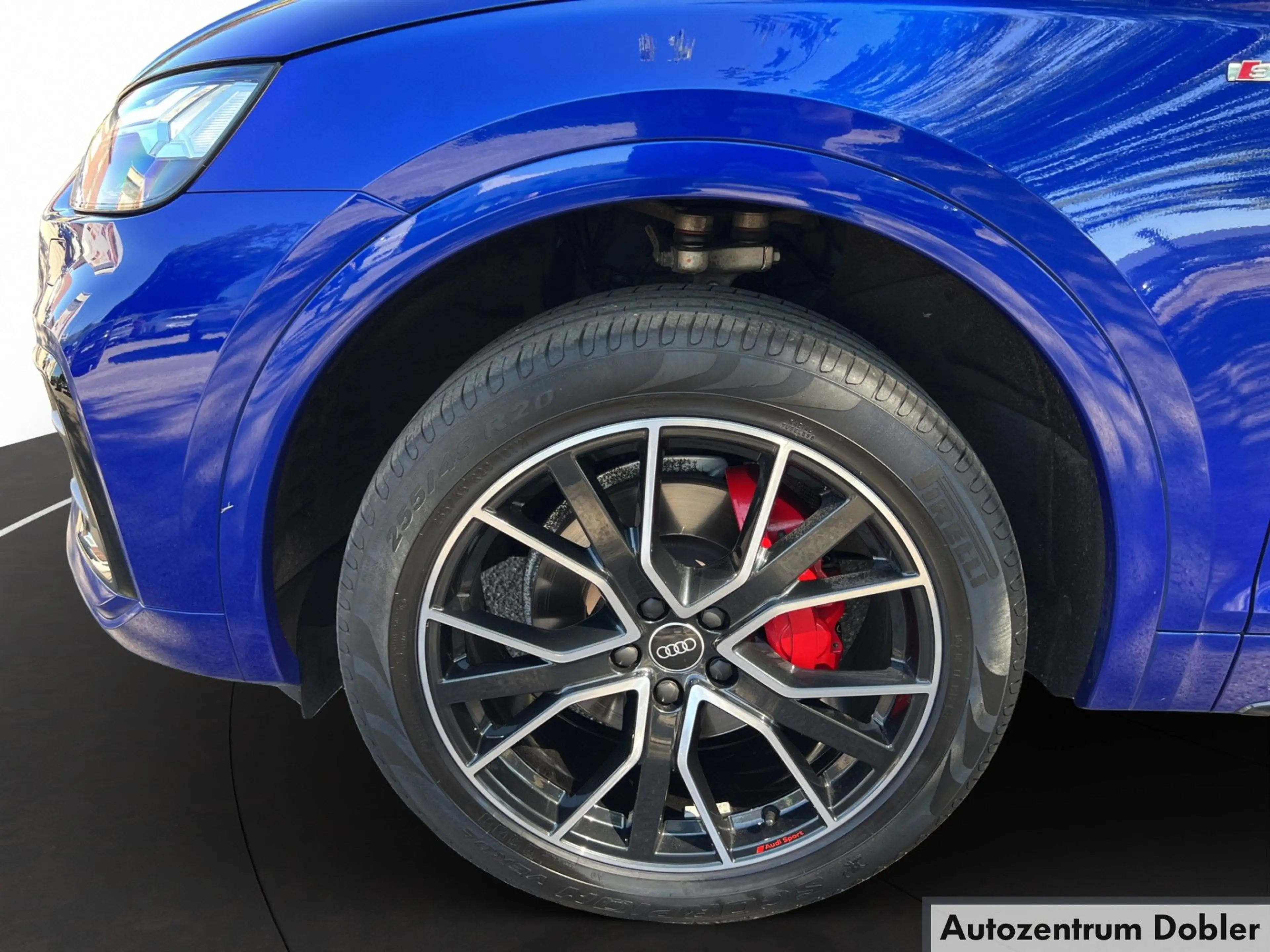 Audi Q5 Sportback S line 40 TDI quattro 150kW S tronic — photo 6