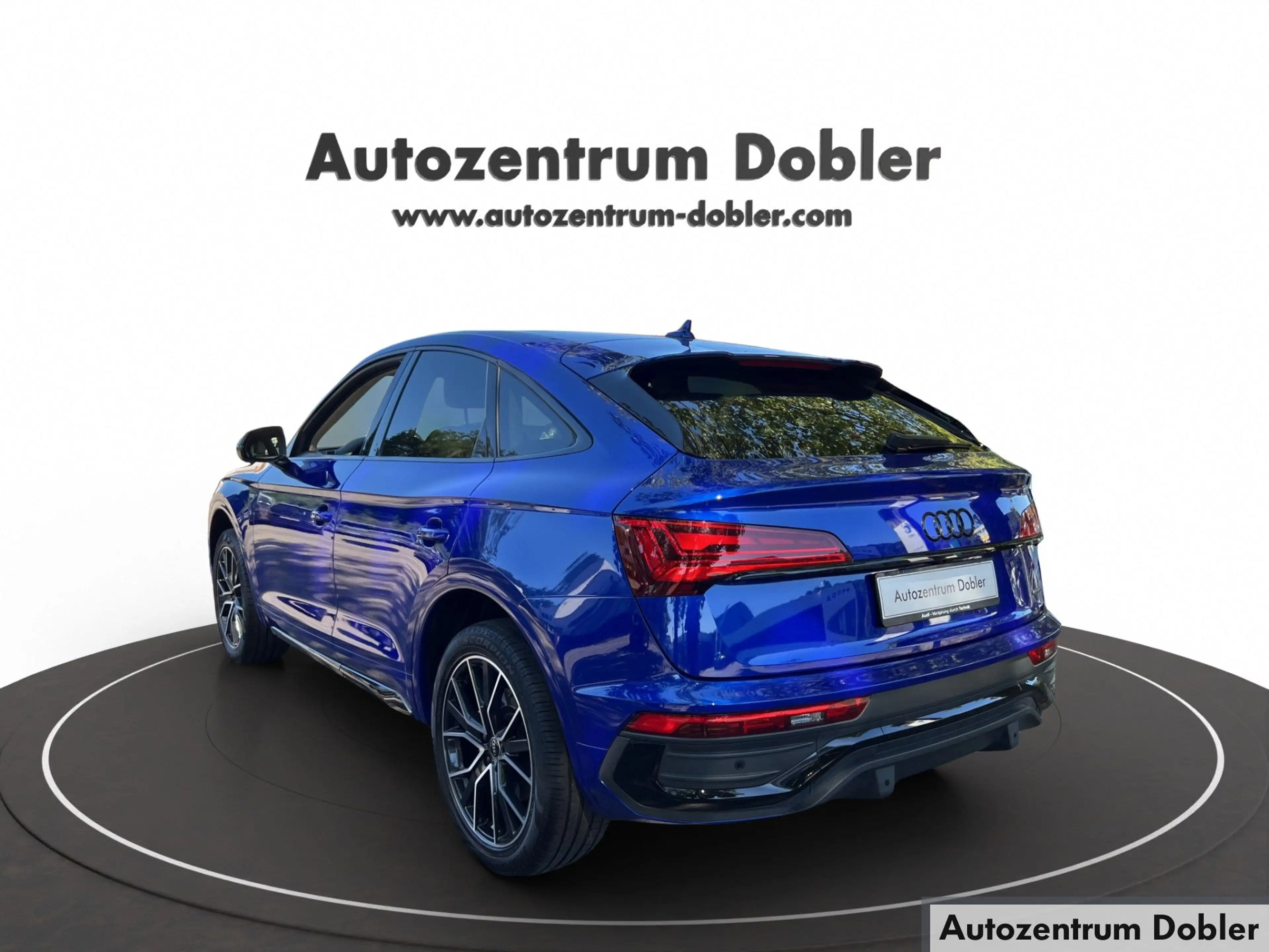 Audi Q5 Sportback S line 40 TDI quattro 150kW S tronic — photo 7