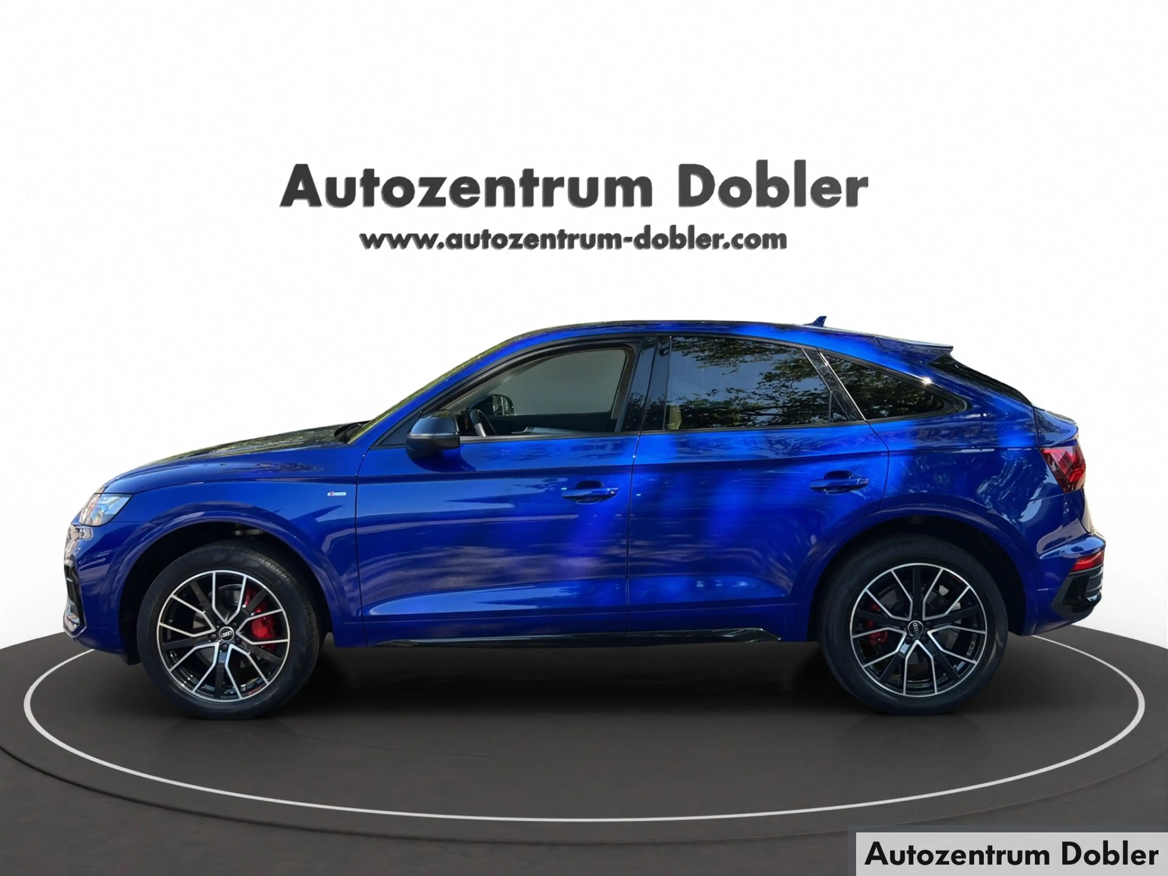 Audi Q5 Sportback S line 40 TDI quattro 150kW S tronic — photo 5