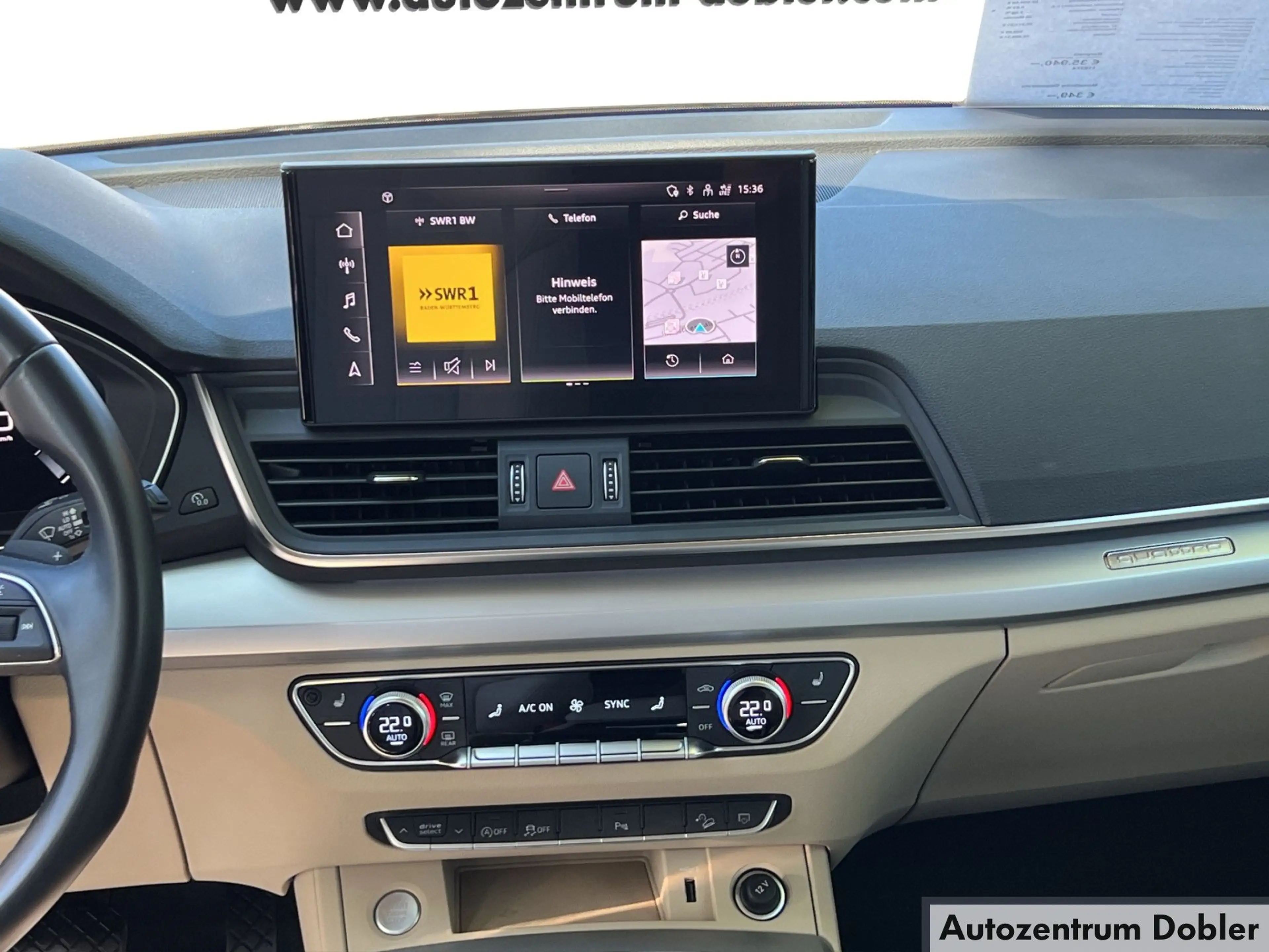 Audi Q5 Sportback S line 40 TDI quattro 150kW S tronic — photo 15