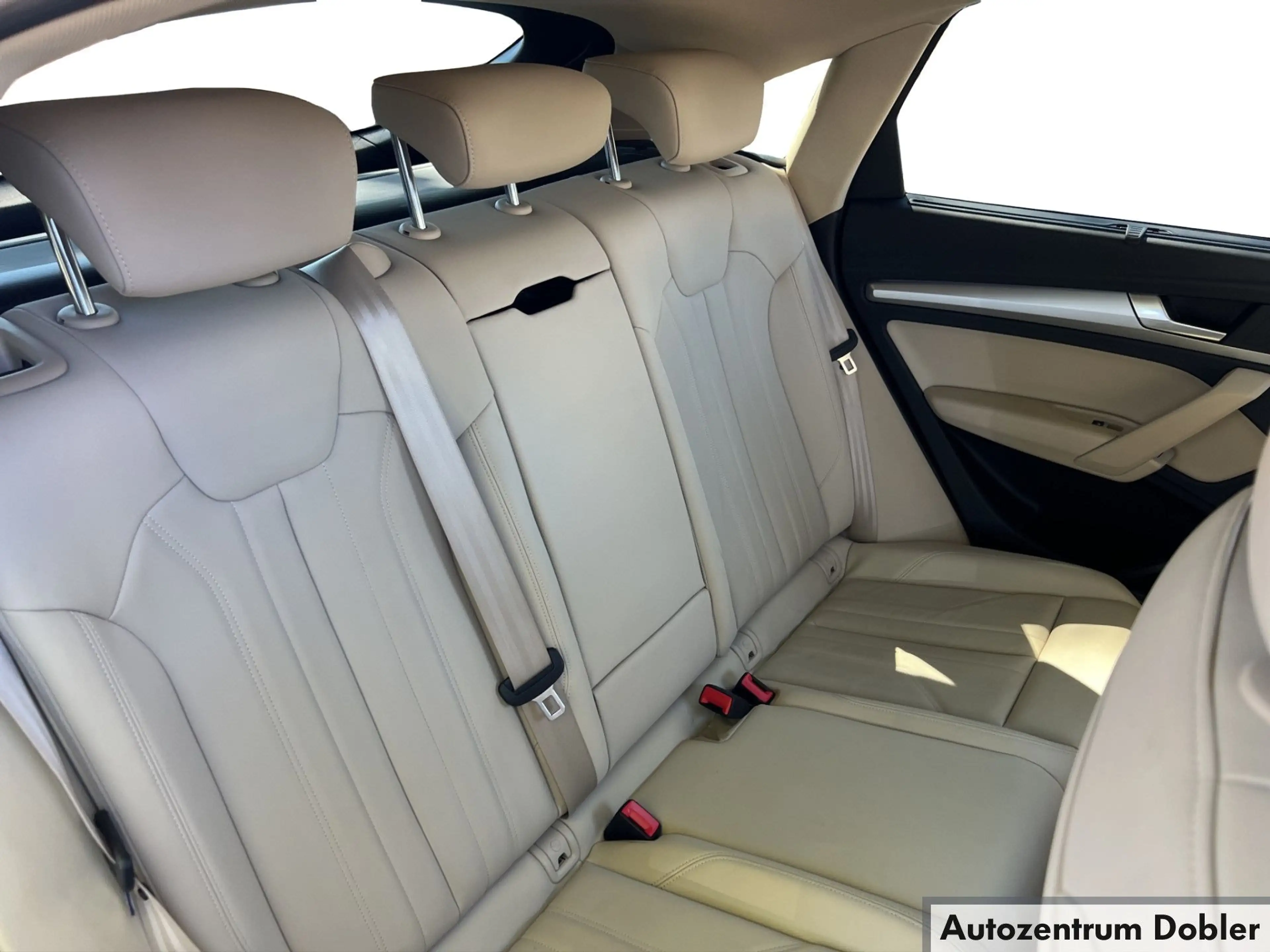Audi Q5 Sportback S line 40 TDI quattro 150kW S tronic — photo 11