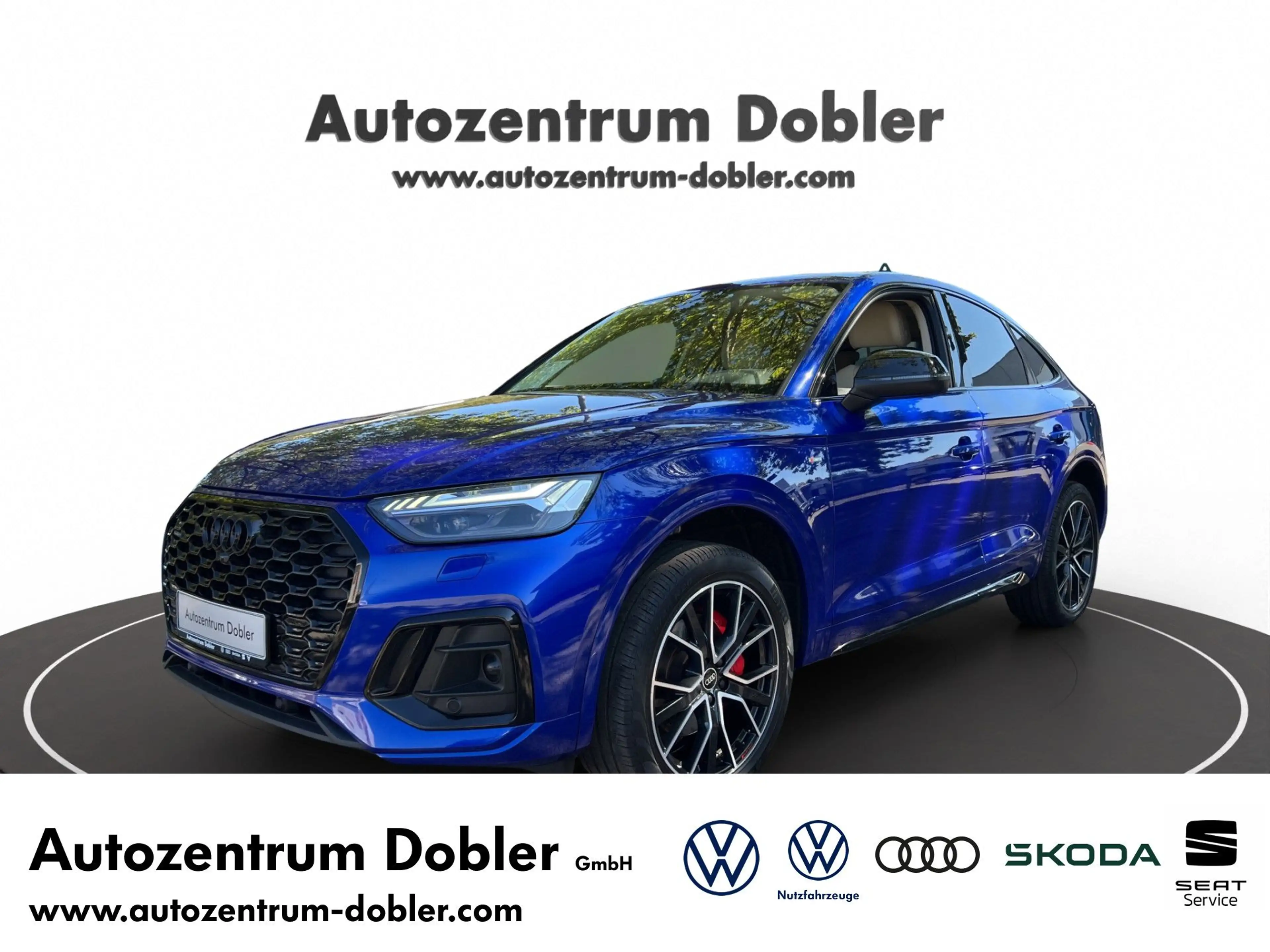 Audi Q5 Sportback S line 40 TDI quattro 150kW S tronic
