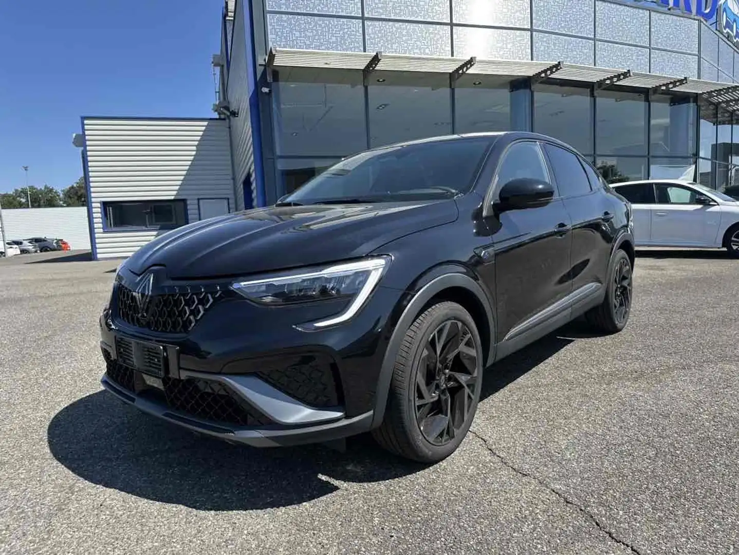 Renault Arkana 1.6 E-TECH 145CH FULL HYBRID ESPRIT ALPINE -25 Negru - 1