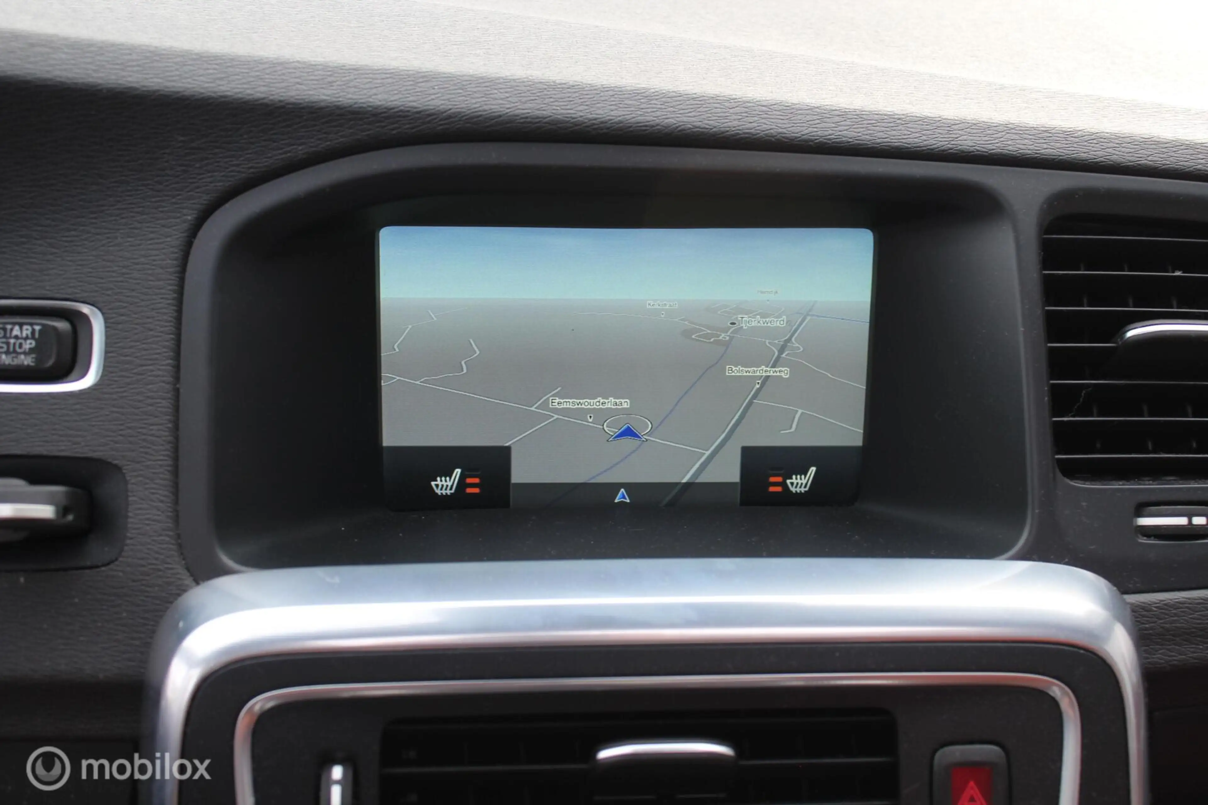Volvo V60 2.4 D5 Summum Leder/Opendak/Adaptive-Cruise/Memory — photo 23