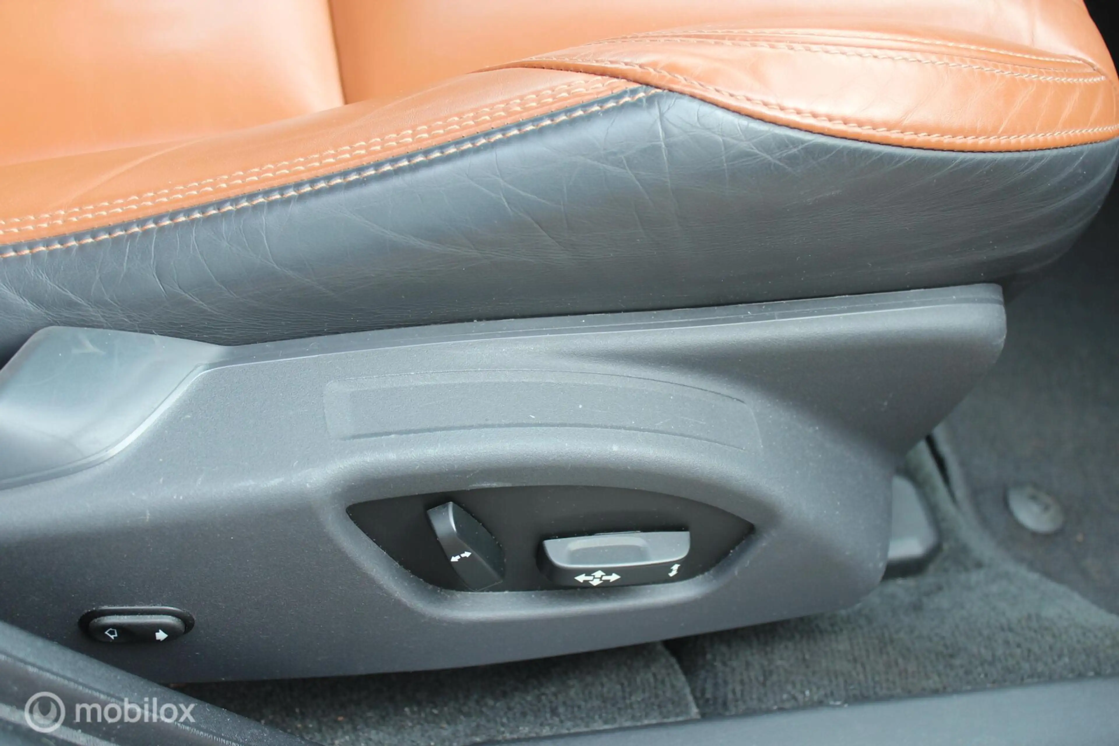 Volvo V60 2.4 D5 Summum Leder/Opendak/Adaptive-Cruise/Memory — photo 15