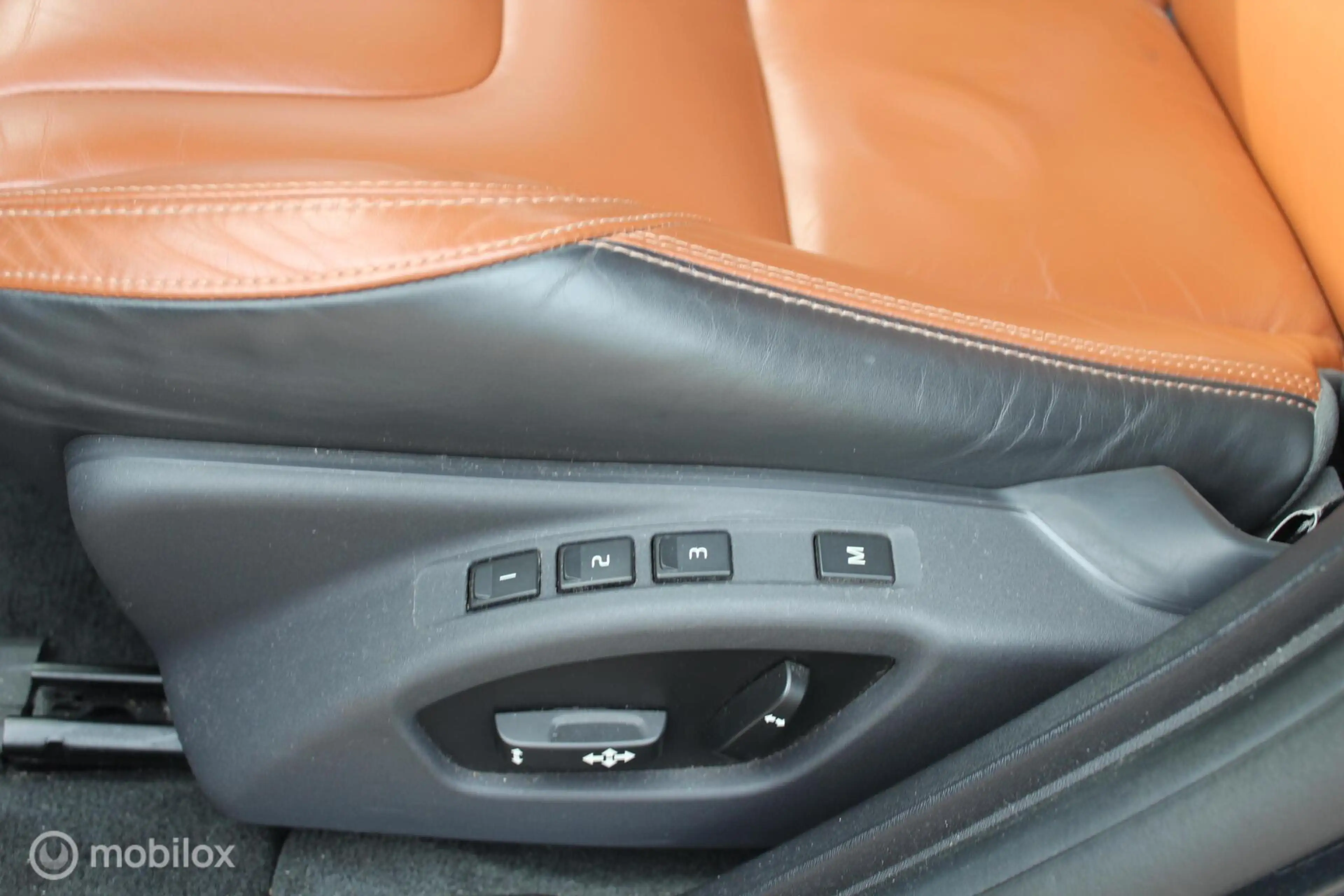 Volvo V60 2.4 D5 Summum Leder/Opendak/Adaptive-Cruise/Memory — photo 12