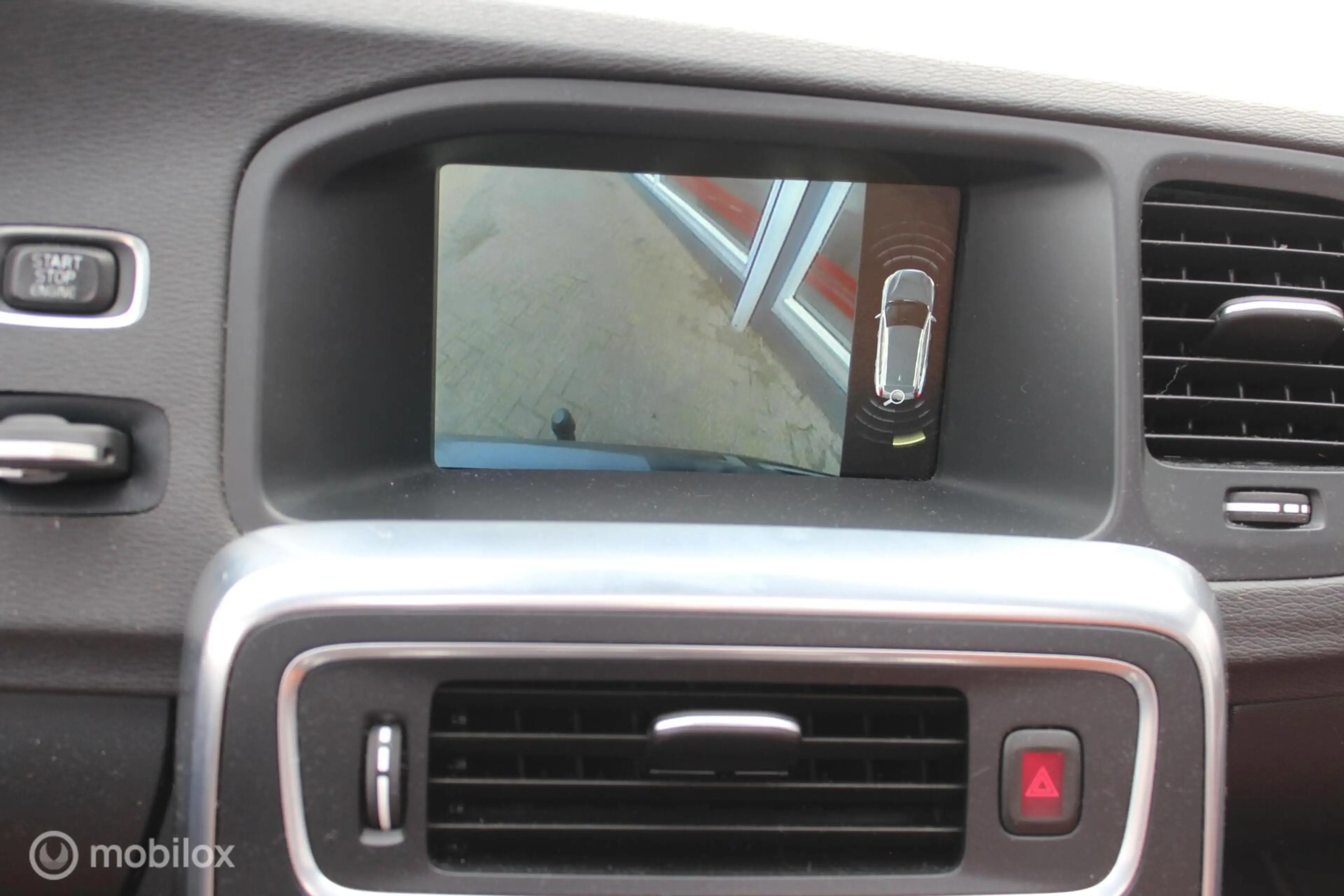 Volvo V60 2.4 D5 Summum Leder/Opendak/Adaptive-Cruise/Memory — photo 26