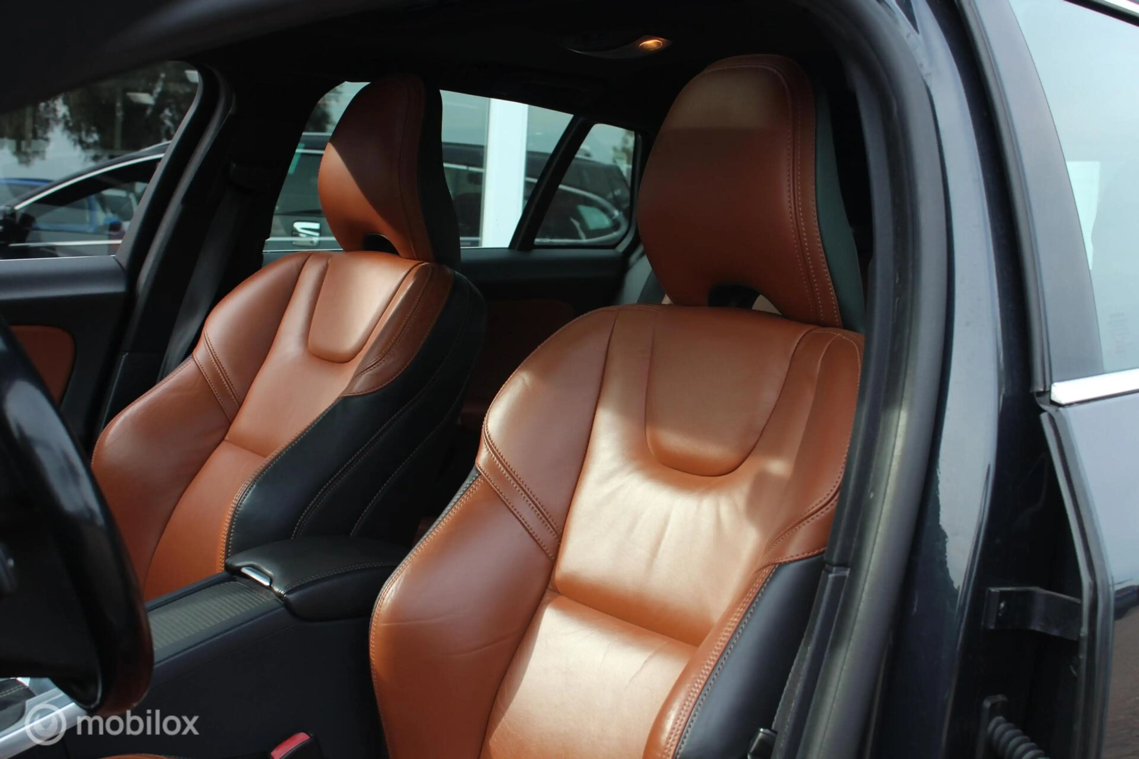 Volvo V60 2.4 D5 Summum Leder/Opendak/Adaptive-Cruise/Memory — photo 11