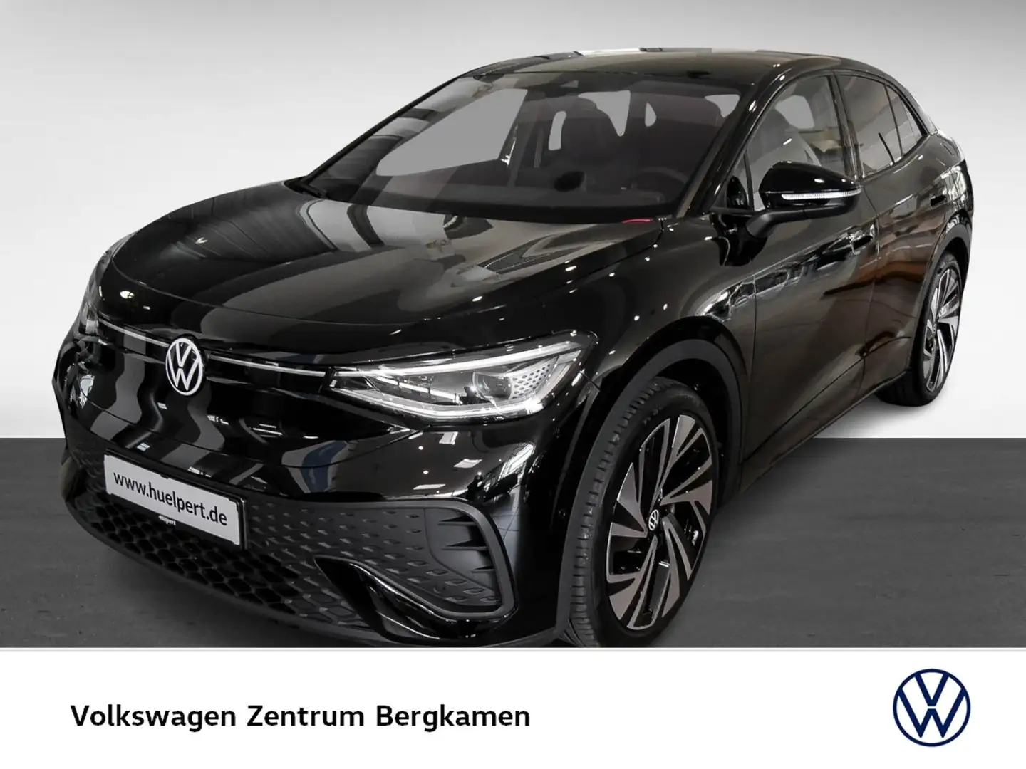 Volkswagen ID.5 PRO GOAL eSITZE AHK CAM eKLAPPE NAVI LM21 Zwart - 1