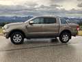 Ford Ranger Limited Doka 4x4, Aut., Leder, Navi, netto 24.800 Grau - thumbnail 3