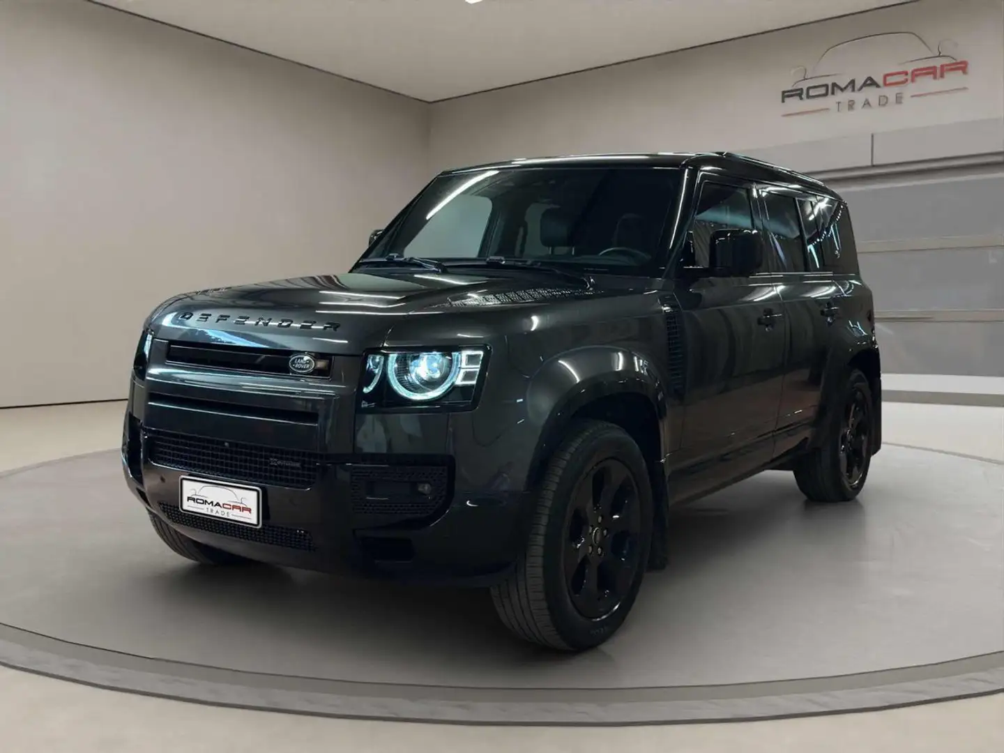 Land Rover Defender 110 3.0D N1 AUTOCARRO Auto X-Dynamic SE Gri - 1