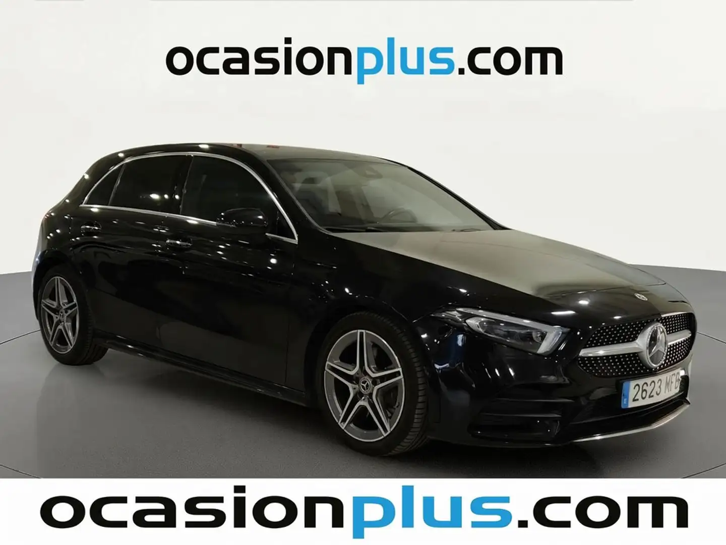 Mercedes-Benz A 220 220d 8G-DCT Negro - 2