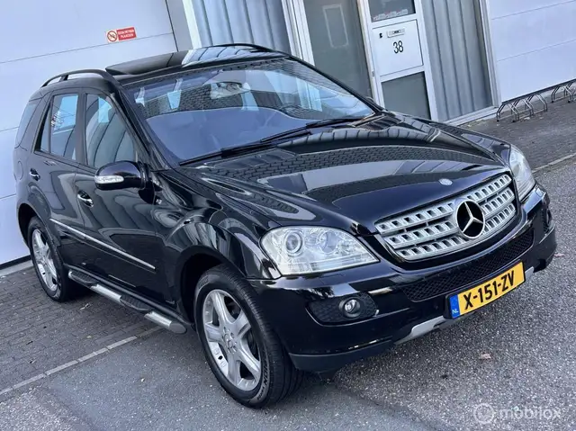 Mercedes-Benz ML 500 M-klasse G3