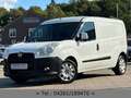 Fiat Doblo SX 1.3*MAXI*KASTEN*1.HAND*AHK*E-FENSTER* Weiß - thumbnail 1