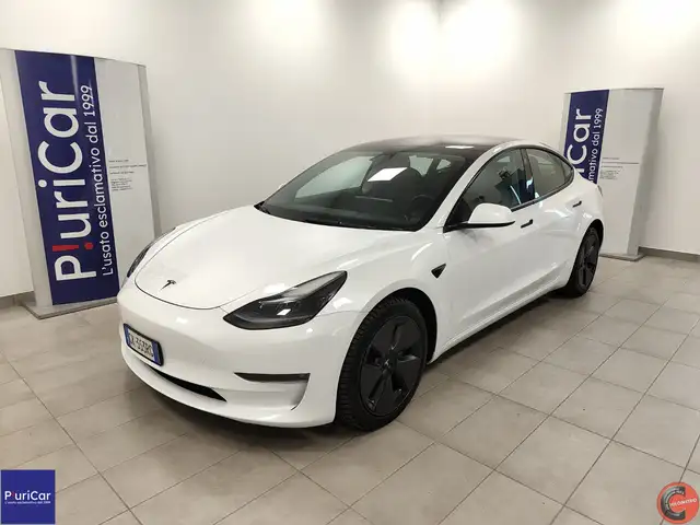 Tesla Model 3 Long Range Dual Motor AWD Pelle Tetto AutoPilot