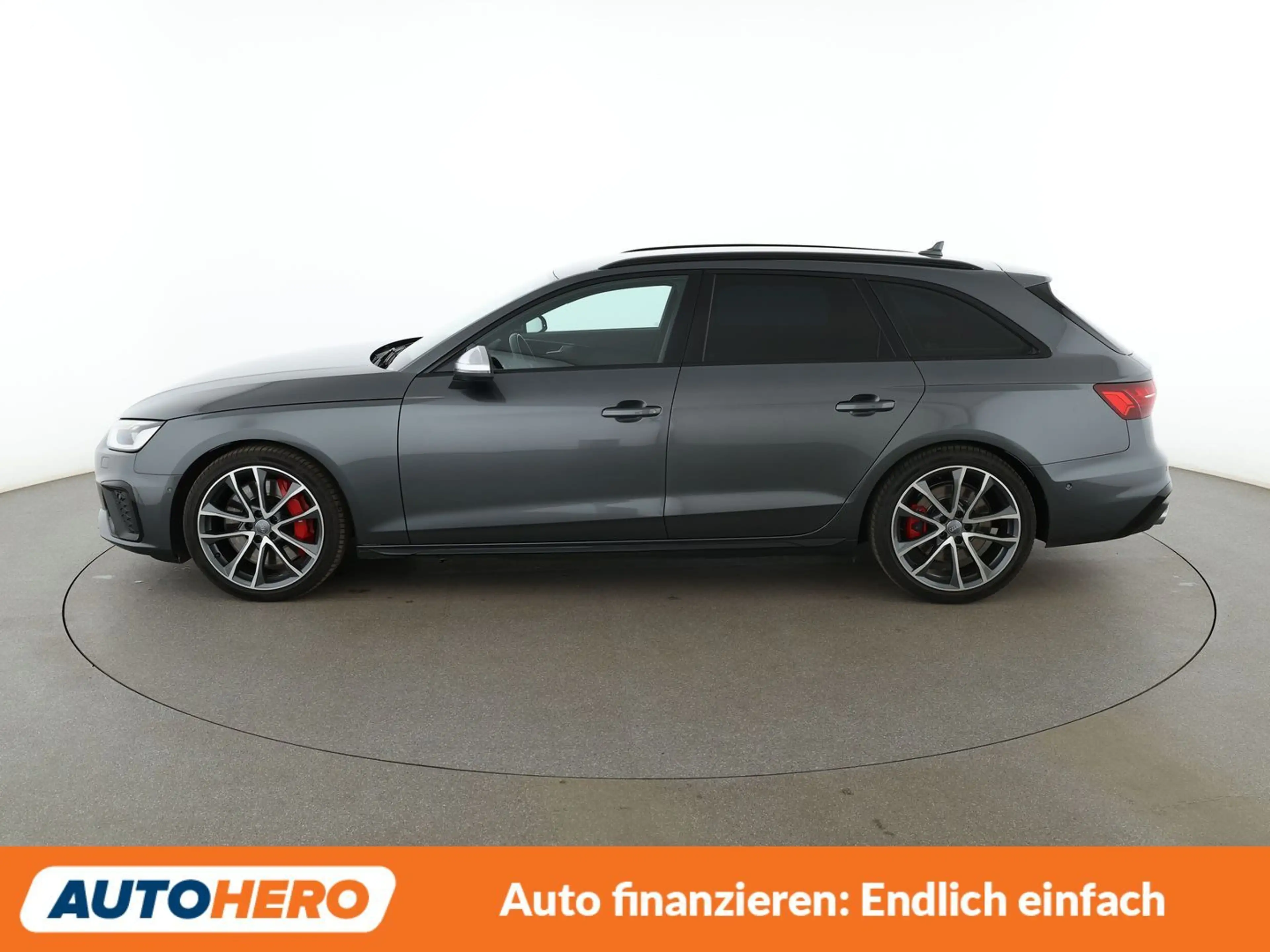 Audi S4 3.0 TDI quattro Aut.*NAVI*HEAD-UP*LED*ACC*360°*PDC — photo 3