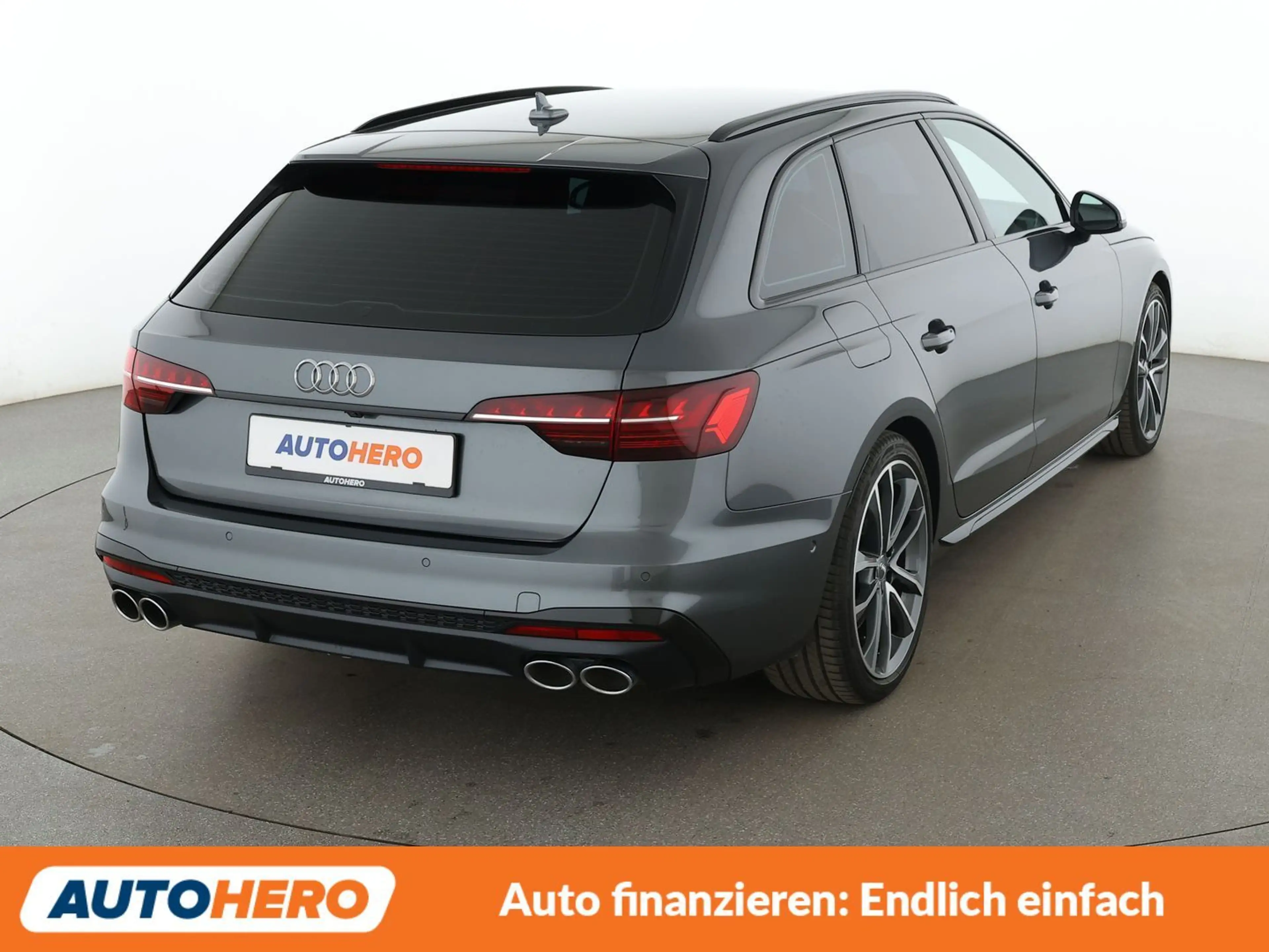 Audi S4 3.0 TDI quattro Aut.*NAVI*HEAD-UP*LED*ACC*360°*PDC — photo 6