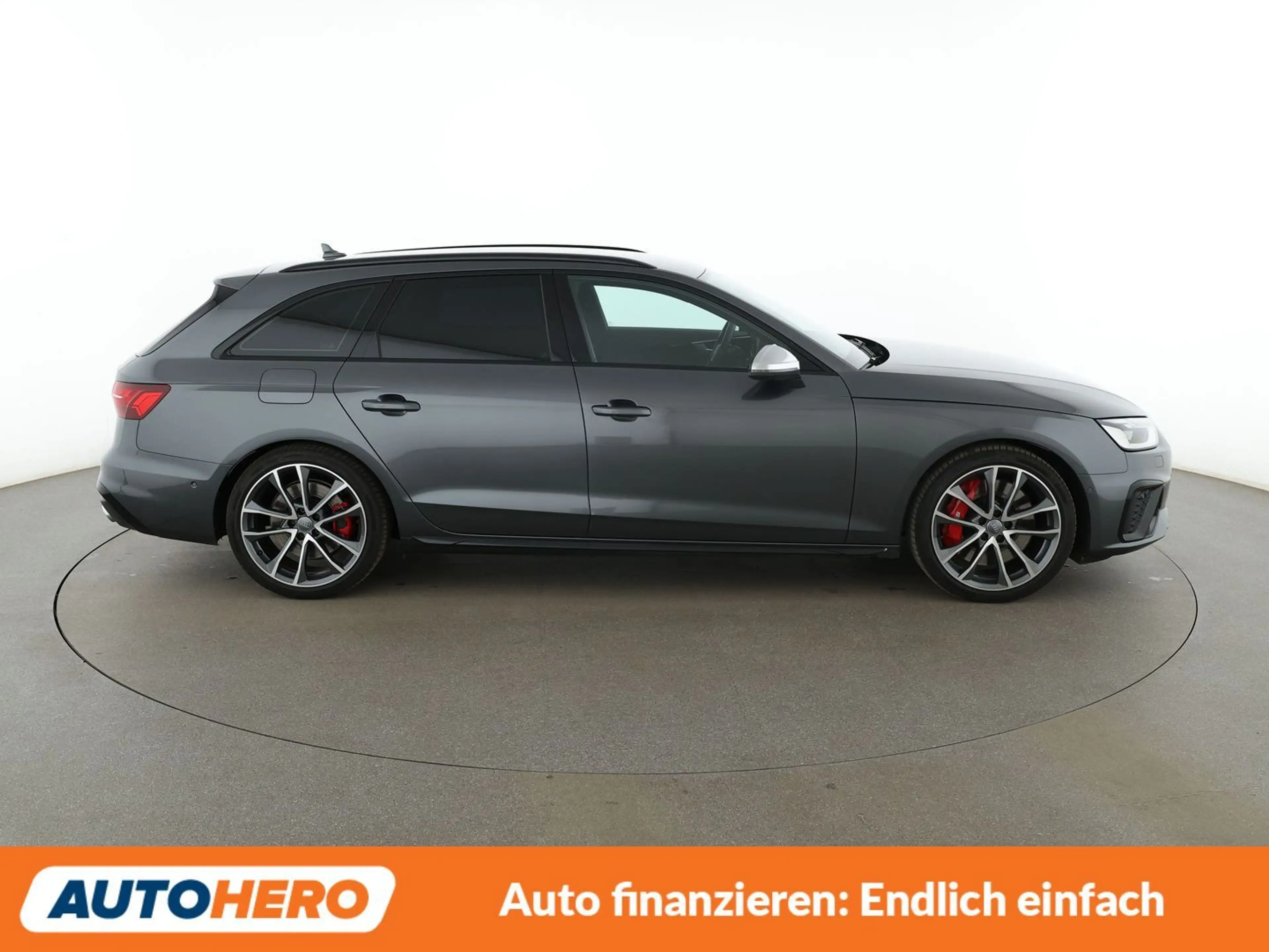 Audi S4 3.0 TDI quattro Aut.*NAVI*HEAD-UP*LED*ACC*360°*PDC — photo 7