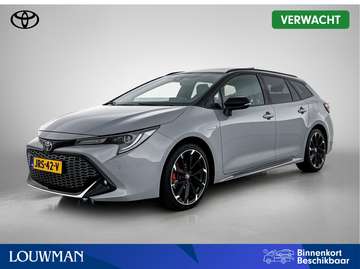 Touring Sports 2.0 Hybrid GR-Sport Plus | Sportsto