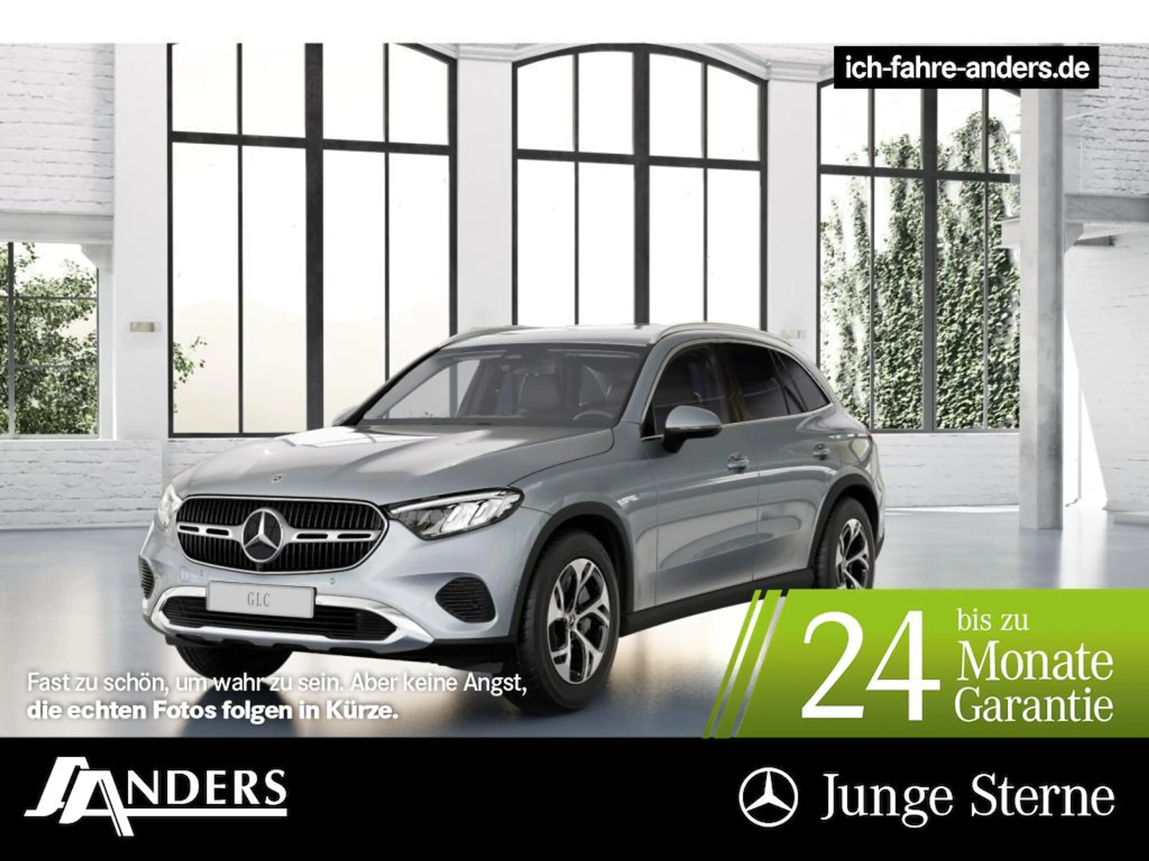 Mercedes-Benz GLC 300 e 4M Avantgarde+AHK+APP+Memory+Navi+KAM