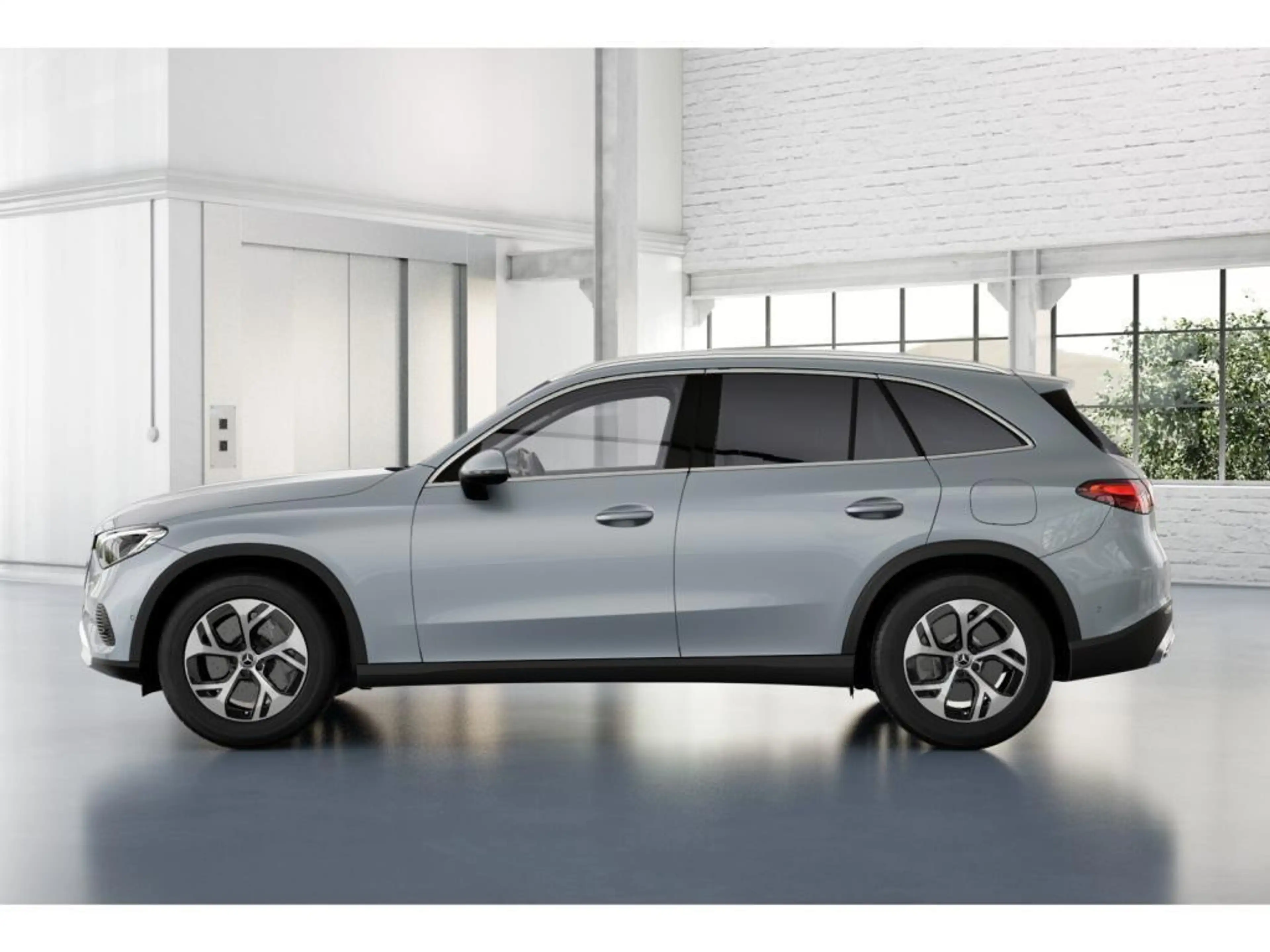 Mercedes-Benz GLC 300 e 4M Avantgarde+AHK+APP+Memory+Navi+KAM — photo 2