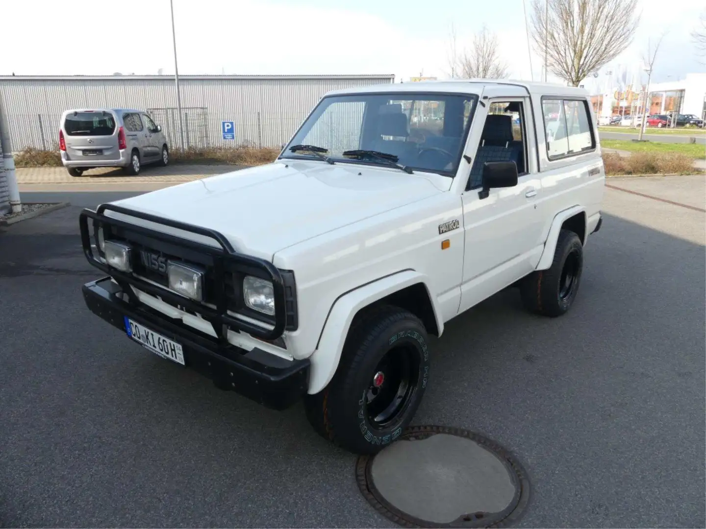 Nissan Patrol Patrol 3.3 Turbo Alb - 1