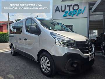 2.0 DCI 120cv / 8 POSTI / SERVICE RENAULT!