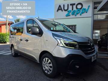 2.0 DCI 120cv / 8 POSTI / SERVICE RENAULT!