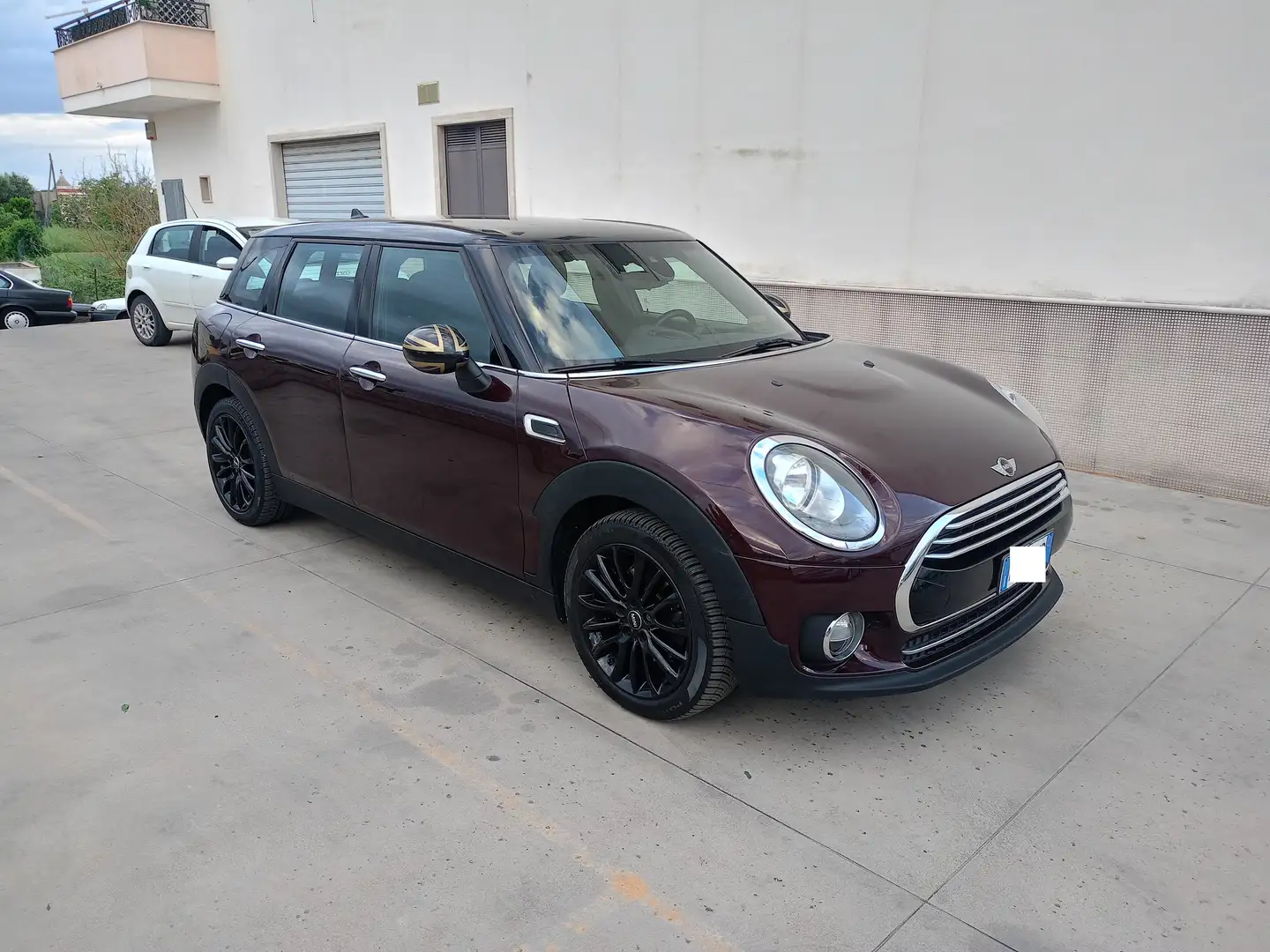 MINI Cooper D Clubman Mini IV F54 2016 Clubman 2.0 Business Nero - 2