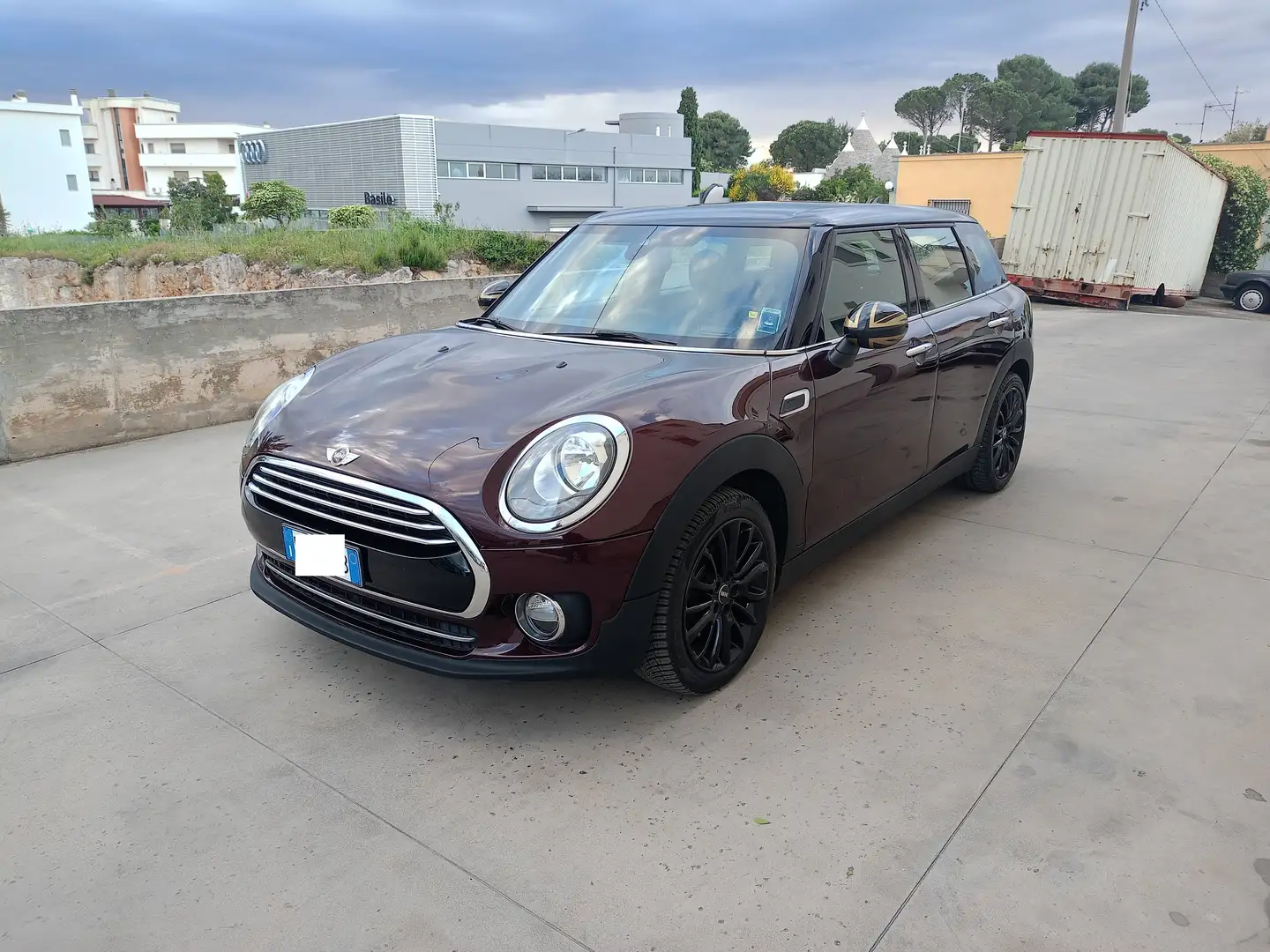 MINI Cooper D Clubman Mini IV F54 2016 Clubman 2.0 Business Nero - 1