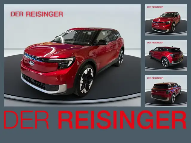 Ford Explorer Elektro 79kWh
