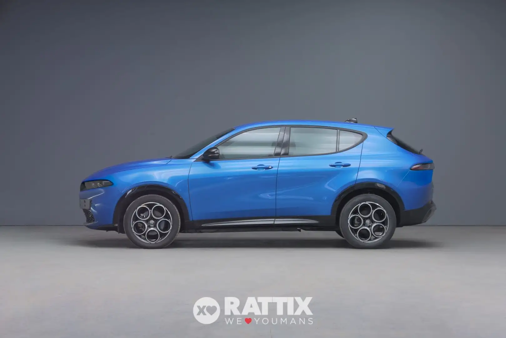 Alfa Romeo Tonale 1.6 Ti 130CV Sprint TCT6 Blu/Azzurro - 2