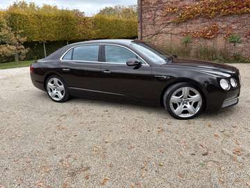 Flying Spur Mulliner