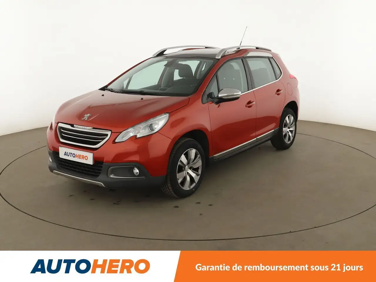 Peugeot 2008 1.2 PureTech Allure