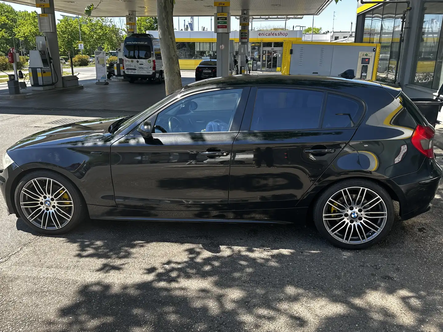 BMW 120 120d Österreich-Paket - 1