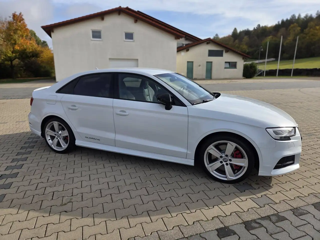 Audi S3