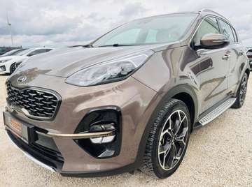Sportage 1.6 CRDi GT Line Edition toit ouvrant panno boite automatiques garantie 12 mois