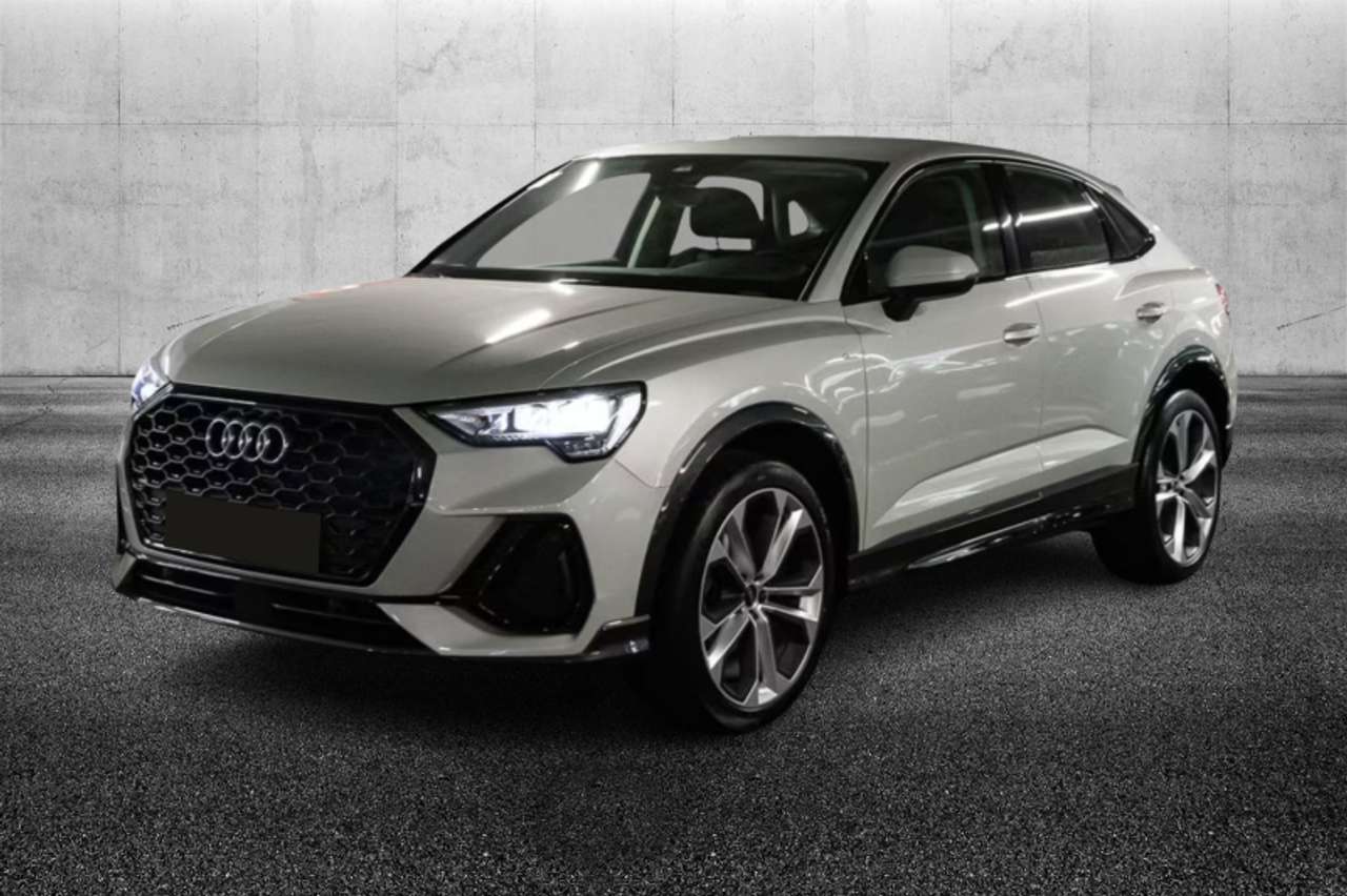 Audi Q3 SPB 35 TFSI S tronic S line edition