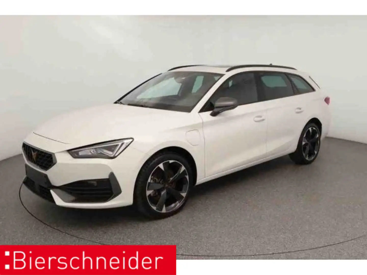 CUPRA Leon SP 1.4 TSI e-Hybrid 18 PANO LED ACC NAVI SH Weiß - 2