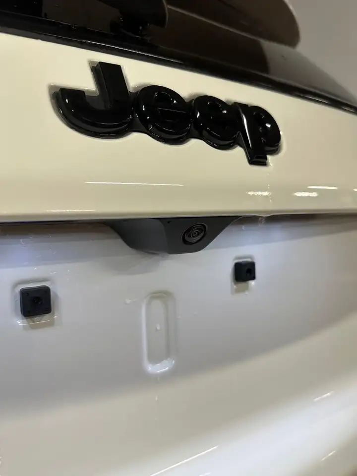 Jeep Compass 1.3 Multiair 130cv Bz o GPL Night Eagle + R18 Neri 20