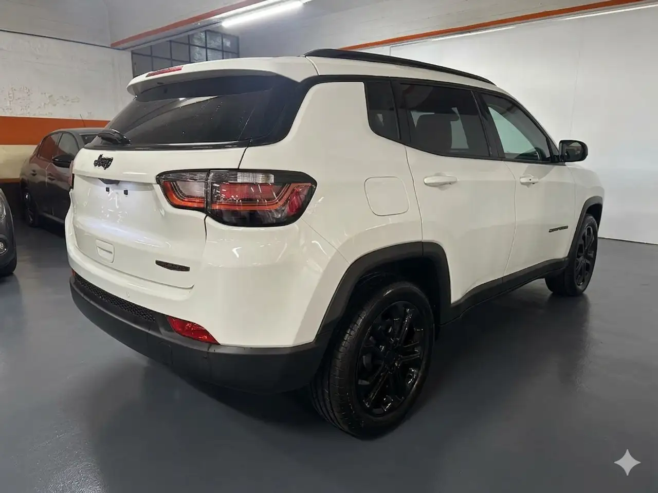 Jeep Compass 1.3 Multiair 130cv Bz o GPL Night Eagle + R18 Neri 6