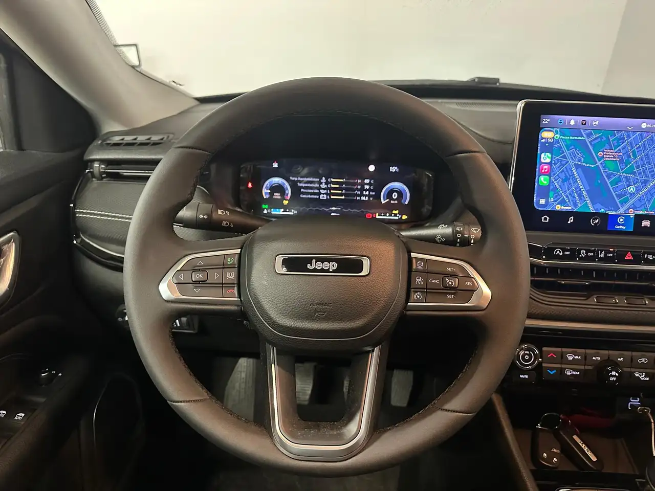 Jeep Compass 1.3 Multiair 130cv Bz o GPL Night Eagle + R18 Neri 10