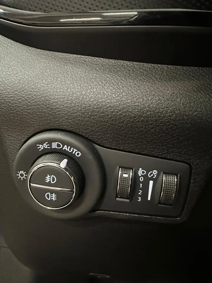 Jeep Compass 1.3 Multiair 130cv Bz o GPL Night Eagle + R18 Neri 16