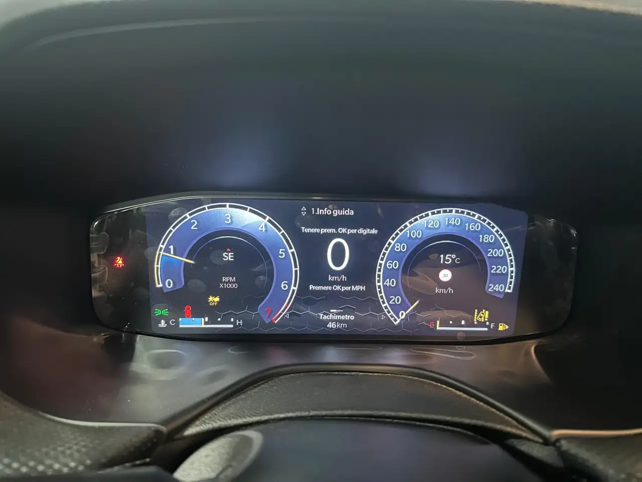 Jeep Compass 1.3 Multiair 130cv Bz o GPL Night Eagle + R18 Neri 11