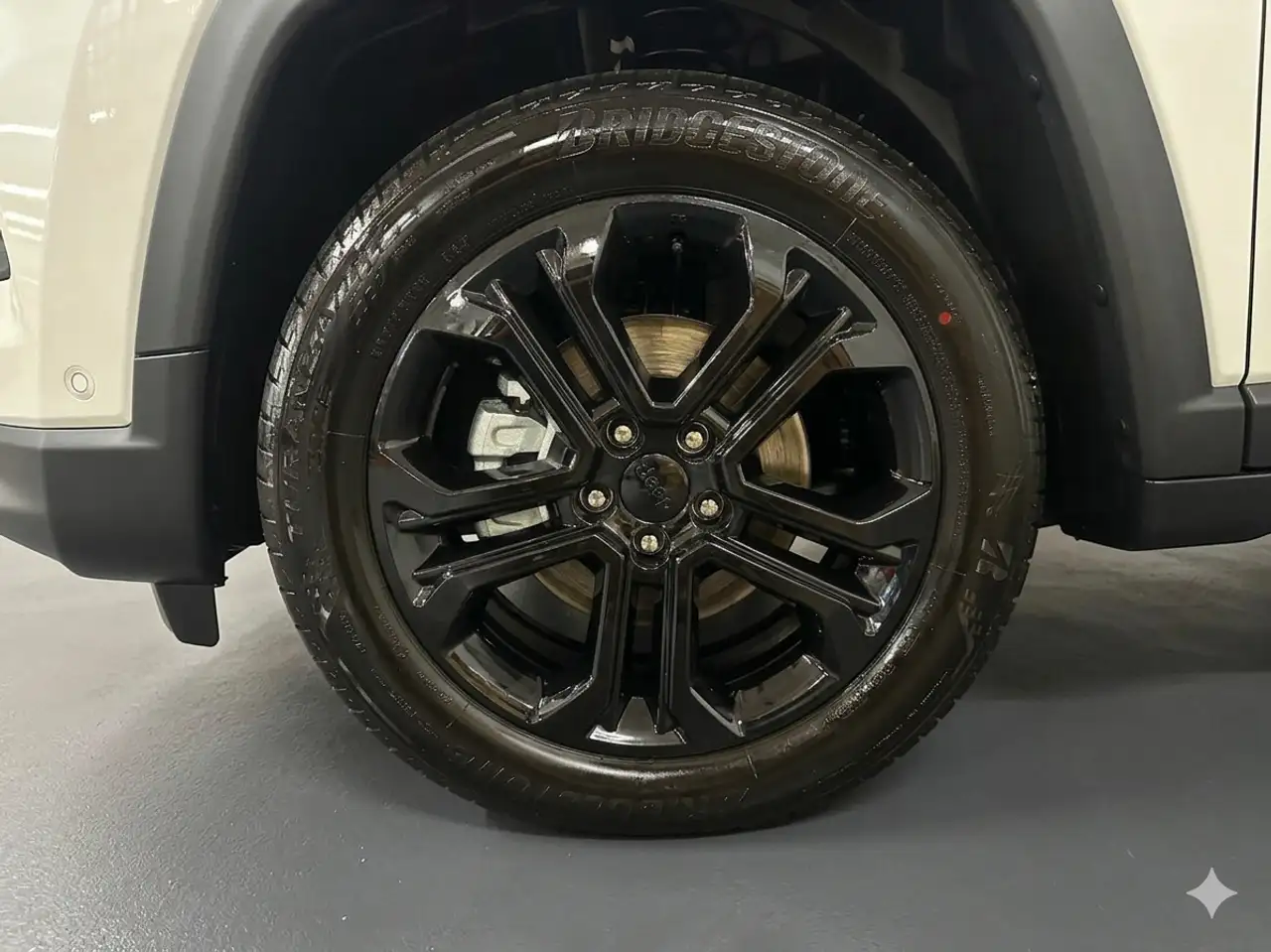 Jeep Compass 1.3 Multiair 130cv Bz o GPL Night Eagle + R18 Neri 7