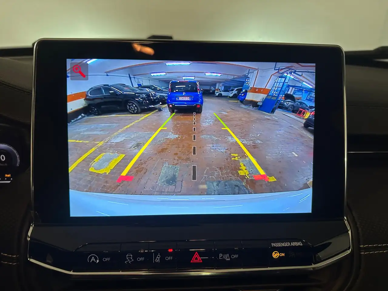 Jeep Compass 1.3 Multiair 130cv Bz o GPL Night Eagle + R18 Neri 13